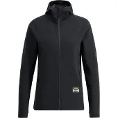 Lundhags Women's Tived Merino Hoodie Black