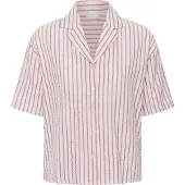 Kaffe Blus rosé / bordeaux / burgunder