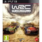 - FIA World Rally Championship (PS3)- USED