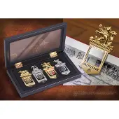 Noble Collection Harry Potter: Hogwarts Bookmarks