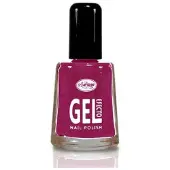 Nurana Cosmetics Gel Effect Nail Polish 08 Fuchsia 10ml