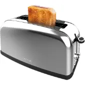 Cecotec Toastin´ Time 850 Inox Long Lite Brödrost