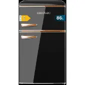 Cecotec Bolero Coolmarket 2d Origin 86 Mini Kylskåp