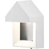 Konstsmide Cosenza 7958-250 LED-utomhusväggbelysning EEK: G (A - G) LED LED fast installerad 5 W Vit