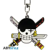 Abysse Corp ONE PIECE - Keychain - Zoro