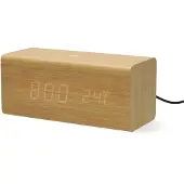 Nedis Clar3004bn Väckarklockradio