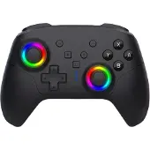 Deep Explorer - SW2 RGB WIRELESS PRO CONTROLLER