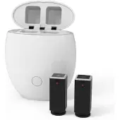 OPKIX One Kamera Dual HD 1080p IP-68 Svart
