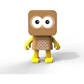 Ginza.se MOB Speaker Wireless Dancing Owl