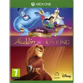 Disney Classic Games: Aladdin och Lejonkungen
