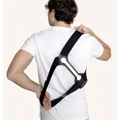 Ginza.se SWEDISH POSTURE Realign S-M Reflective Posture Brace