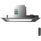 Cecotec Bolero Flux Tir 908000 Modul Huva Konventionell