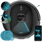 Cecotec Conga 9990 Ai Robotdammsugare