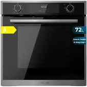 Cecotec Bolero Hexa M226000 Edge Multifunktionsugn 72l