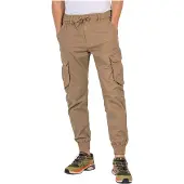 REELL Reflex Rib Cargo Byxor dark sand, XS