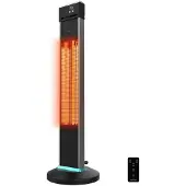 Cecotec Readywarm 2000 Power Tower Uteplatsvärmare