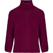 Roly Herr Arctic Fleece Jacka (Granatröd)