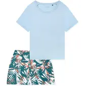 Schiesser Kvinnor Pyjamas Modern