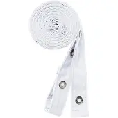 CG Workwear CG Potenza X Klassiska Släta Förklädesremmar Set (Vit)