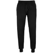 Sols Unisex jumbo joggingunderdel för vuxna (Svart)