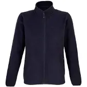 Sols Dam Faktor Zip-Fleecejacka (Marin)