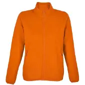 Sols Dam Factor Zip-Fleecejacka (Orange)