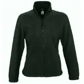 Sols Dam North Fleece Jacket (Eka Grön)