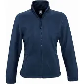 Sols Dam Norr Fleecejacka (Navy)