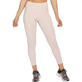 Asics Dam Starka Höga Midj leggings (Rosa)