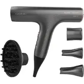 Cecotec Ionic Bamba Ionicare 6000 Rockstar Soft Pro Hårtork