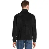 Sols Unisex Vuxen Helzip Fleecejacka (Svart)