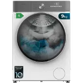 Cecotec Bolero Dresscode 9800 Inverter Frontmatad Tvättmaskin