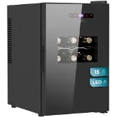 Cecotec Bolero Grandsommelier 1550 Coolcrystal Vinkyl