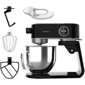 Cecotec Blender-Mixer Cecotec Twist&Fusion 4000 Luxury Black