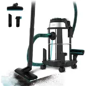 Cecotec Conga Rockstar Wet & Dry Steel Dammsugare
