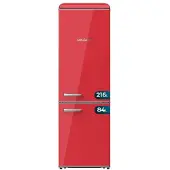 Cecotec Bolero Coolmarket Combi Origin 300 Kylskåp