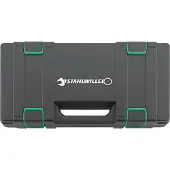 Stahlwille 81271013 KASTEN 50/3 KN Verktygslåda (tom)