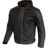 Merlin Rigger D3O Mesh Motorcykel Textil Jacka