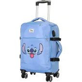 KARACTERMANIA Disney Lilo & Stitch 4 Trolleyväska