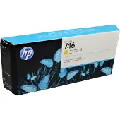 HP Ink P2V79A 746 Yellow