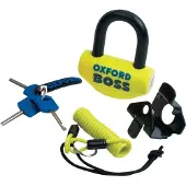 Oxford Boss Skivbromslås