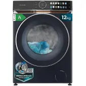 Cecotec Bolero Dresscode 12980 Direct Drive Frontmatad Tvättmaskin