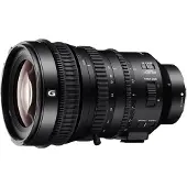 Sony SELP18110G - Zoomlins - 18 mm - 110 mm - f/4.0 PZ G OSS - E-mount - för Cinema Line a VLOGCAM a1 a1 II a6700 a7 IV a7 V a7C a7C II a7CR a7R V a9 III