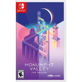Games Switch Monument Valley The Trilogy