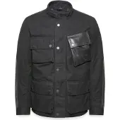 Belstaff Trackmaster vattentät motorcykel vax jacka