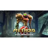 Metroid Prime Remastered • Switch-spel