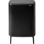 Brabantia Bo Touch Hi Papperskorg 2 Bitar