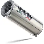 Gpr Exclusive M3 Inox Ktm Rc 125 21-24 Icke-homologerad Slip-on Ljuddämpare