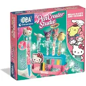 Clementoni IDEA 18276, Pysselset för barn, 6 År