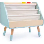 Hape Läs & Rita Slingbokhylla
